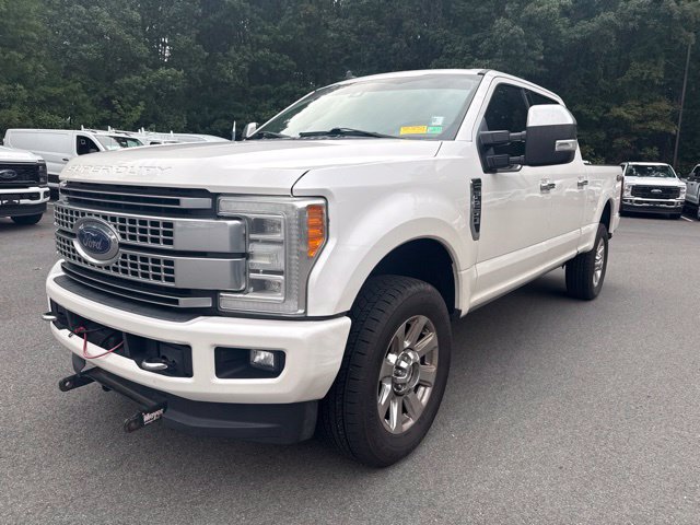 Used 2019 Ford F250 Platinum