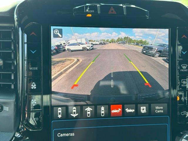 Used 2024 RAM 1500 TRX AWD/4WD image 47