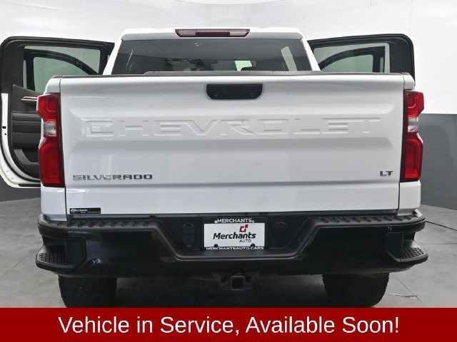 Used 2023 Chevrolet Silverado 1500 LT Trail Boss w/ Protection Package AWD/4WD image 45