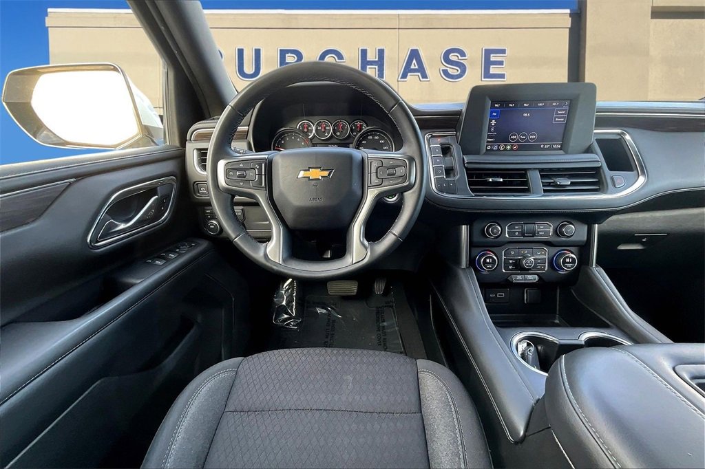 Used 2023 Chevrolet Tahoe LS w/ Driver Alert Package image 8