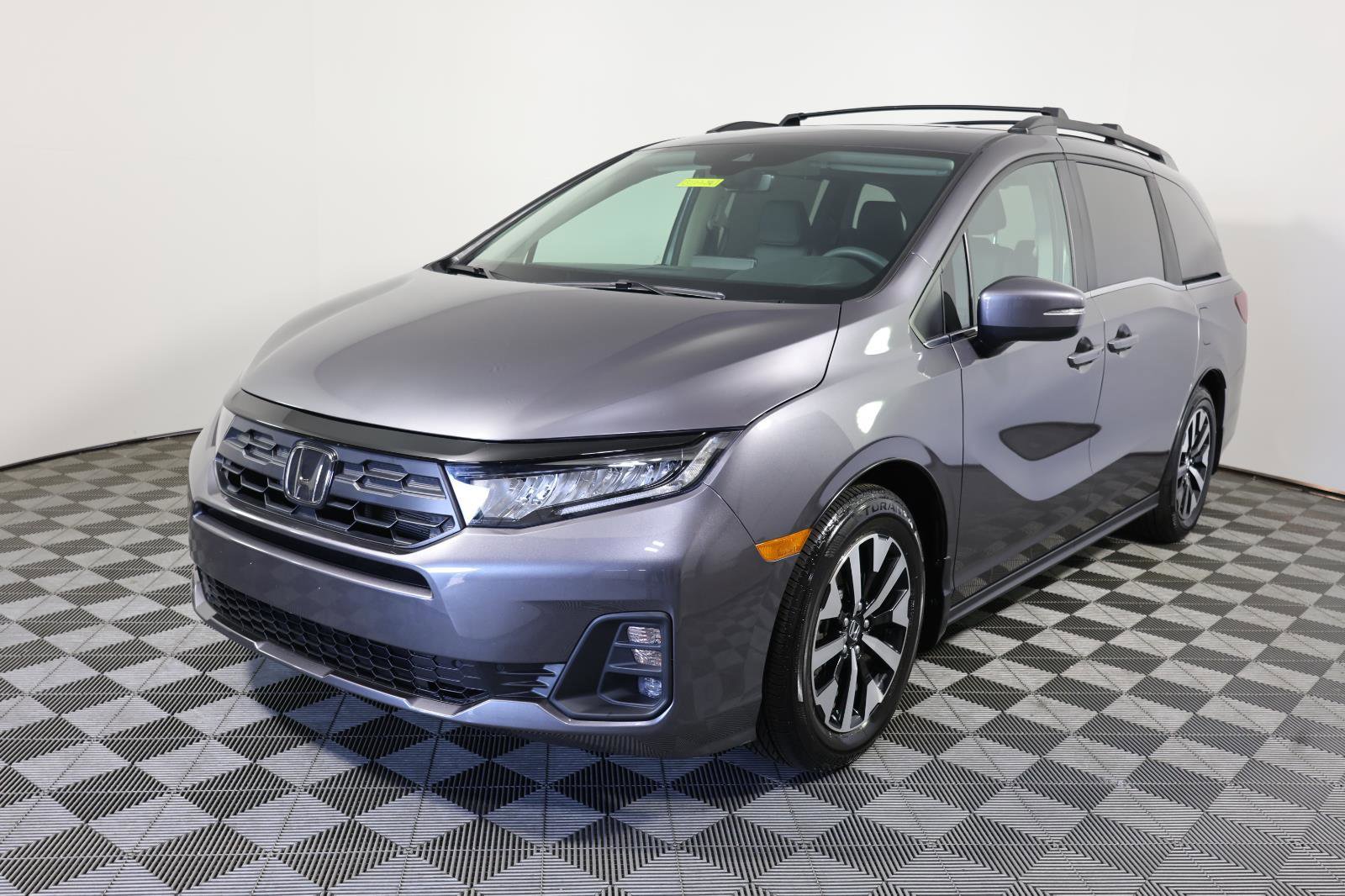 Used 2026 Honda Odyssey EX-L image 1