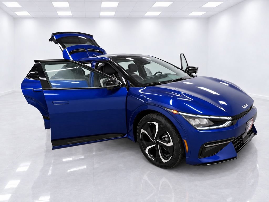 Used 2024 Kia EV6 GT-Line AWD/4WD image 15