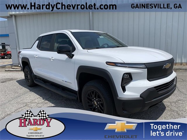New 2024 Chevrolet Silverado EV W/T image 1