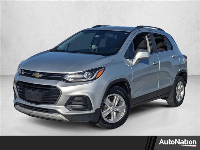 Used 2020 Chevrolet Trax LT