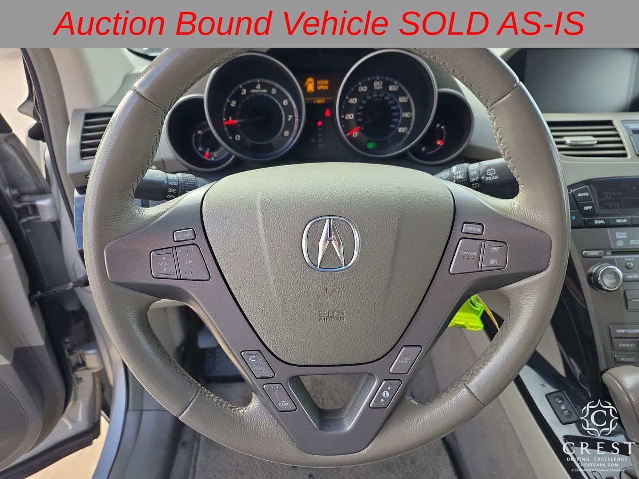 Used 2009 Acura MDX w/ Technology Package image 14