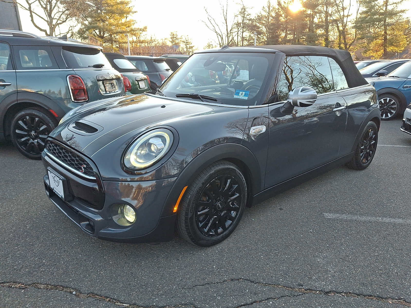 Used 2019 MINI Cooper S image 28