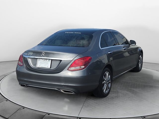 Used 2018 Mercedes-Benz C 300 4MATIC Sedan w/ Premium Package image 5