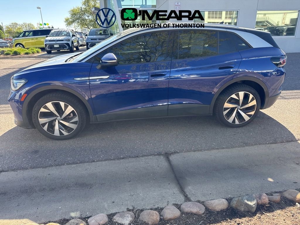Used 2021 Volkswagen ID.4 Pro S w/ Gradient Package AWD/4WD image 4