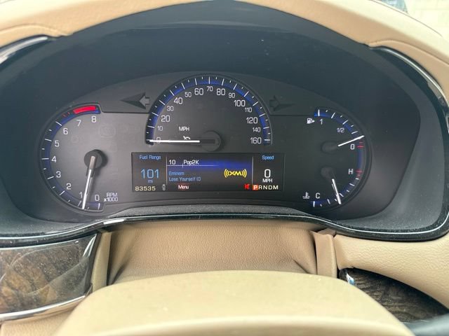 Used 2014 Cadillac CTS Luxury AWD/4WD image 7
