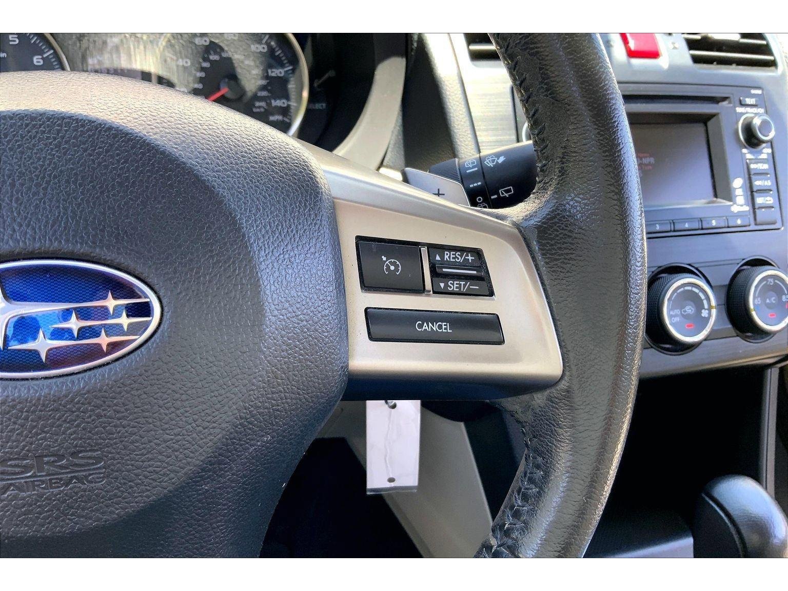 Used 2014 Subaru Crosstrek 2.0i Limited w/ Popular Package #2 AWD/4WD image 17