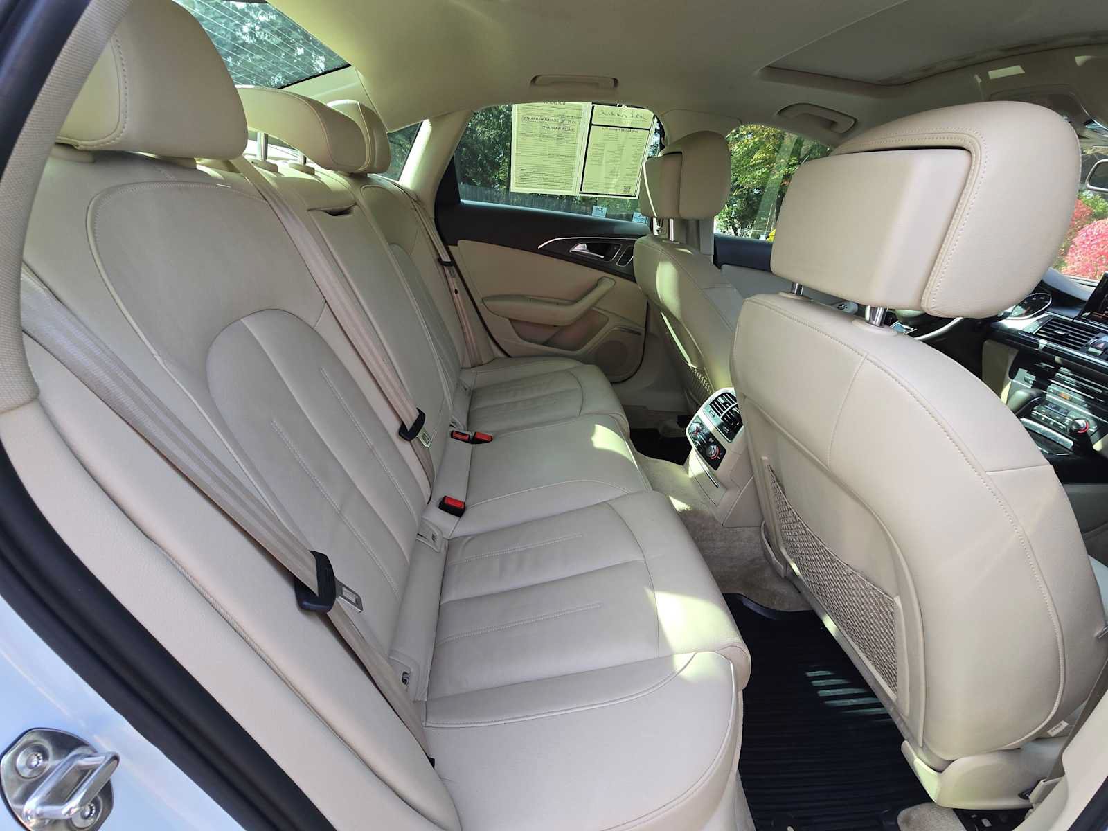 Used 2018 Audi A6 2.0T Premium Plus AWD/4WD image 12