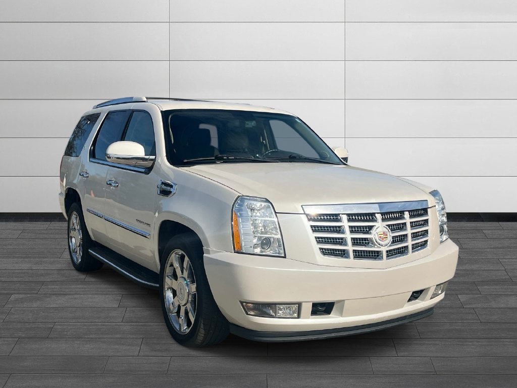 Used 2012 Cadillac Escalade 4WD Hybrid image 6