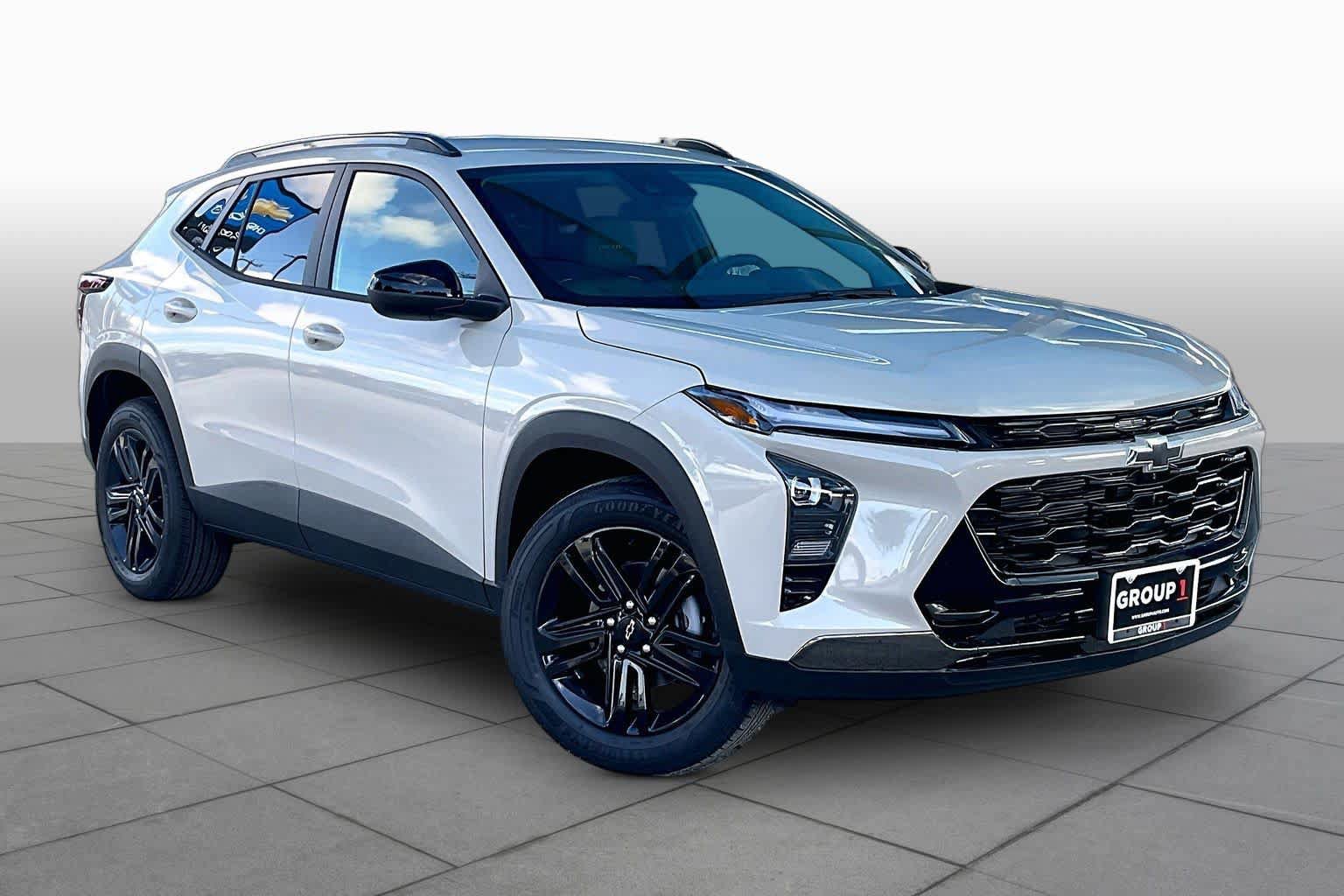 New 2026 Chevrolet Trax ACTIV w/ Driver Confidence Package FWD image 2