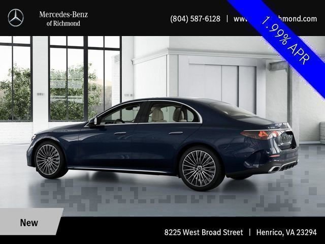 Used 2026 Mercedes-Benz E 350 4MATIC Sedan image 31