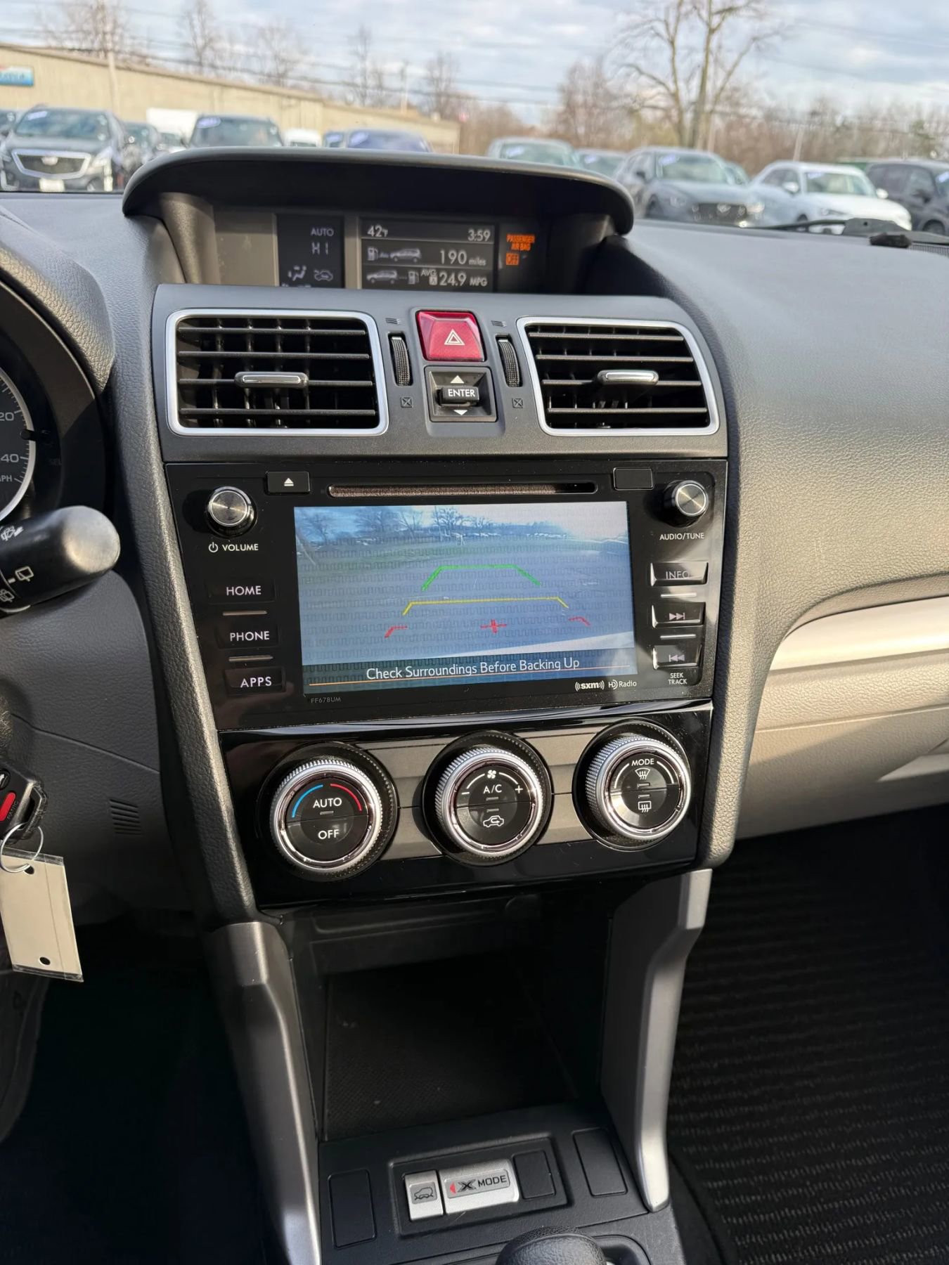 Used 2017 Subaru Forester 2.5i Premium image 20