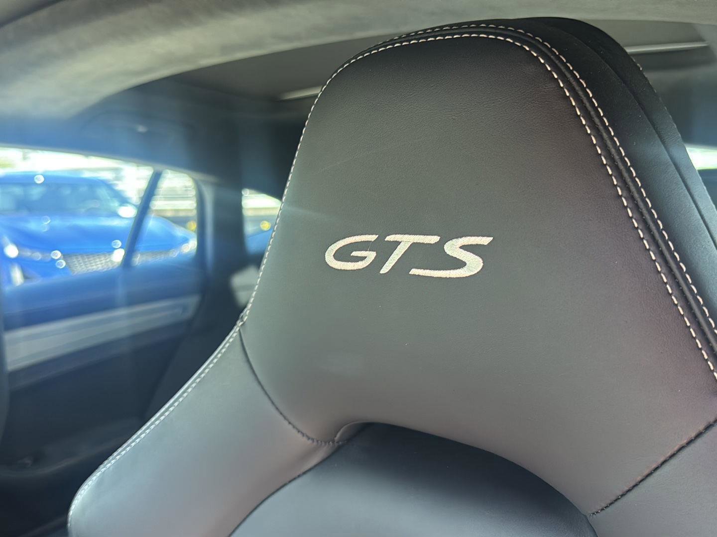 Used 2022 Porsche Panamera GTS AWD/4WD image 13