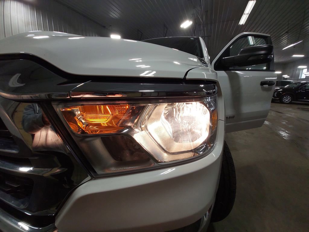 Used 2023 RAM 1500 Big Horn image 38