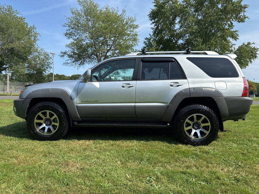 Used 2003 Toyota 4Runner Sport AWD/4WD image 37