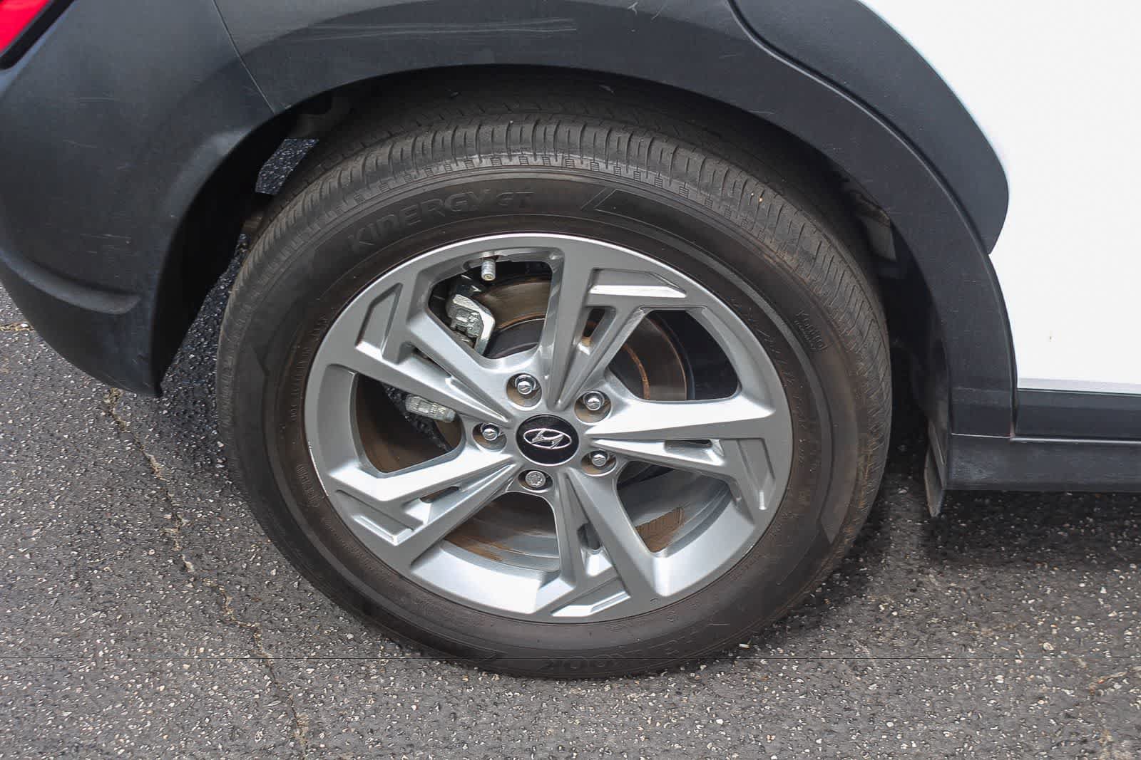 Certified 2023 Hyundai Kona SEL w/ Cargo Package FWD image 11