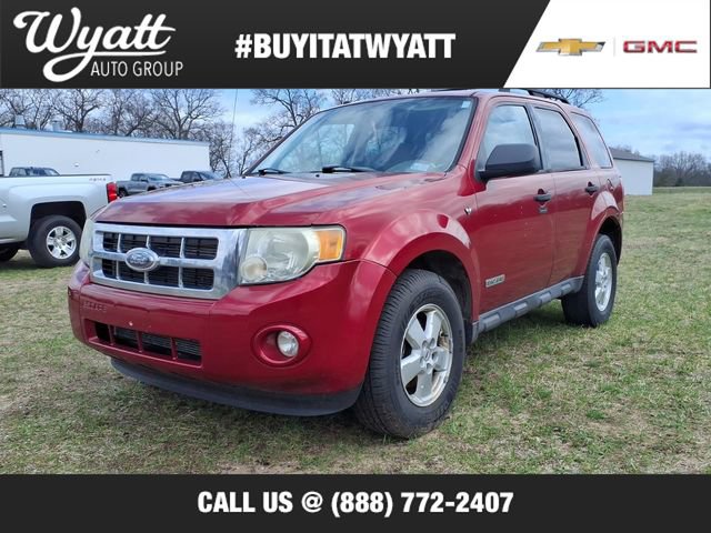 Used 2008 Ford Escape XLT