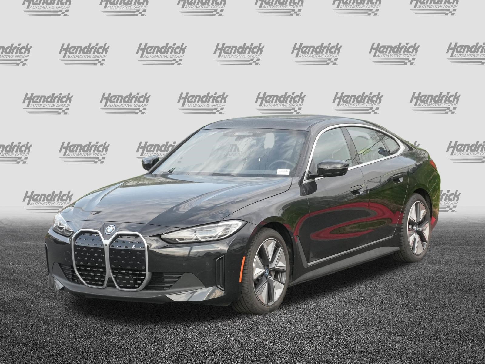 Certified 2023 BMW i4 eDrive40 image 5