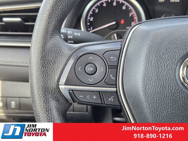 Used 2024 Toyota Camry LE FWD image 28