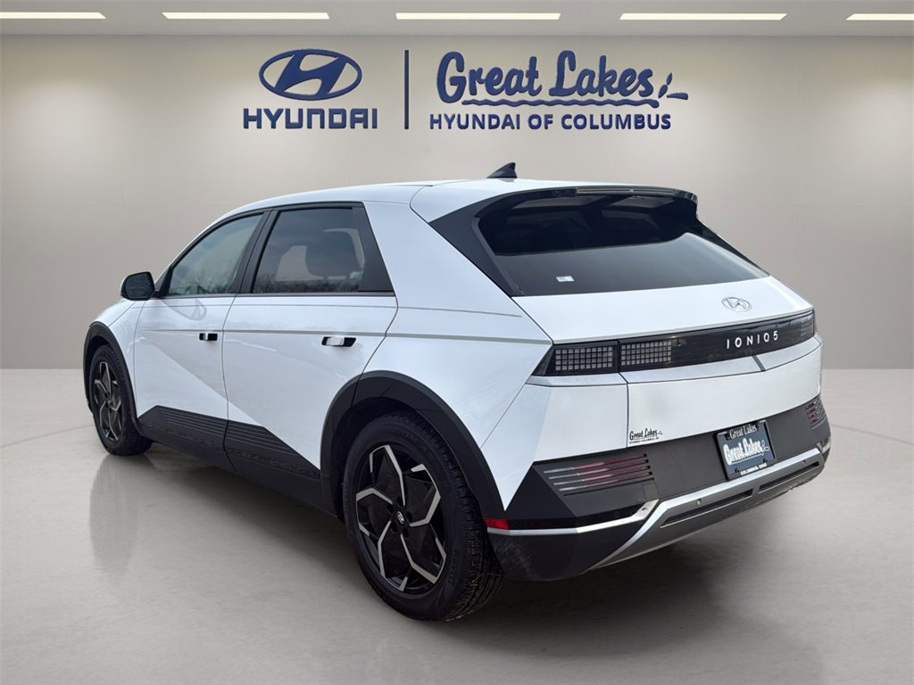 Used 2022 Hyundai Ioniq 5 SE w/ Cargo Package image 3