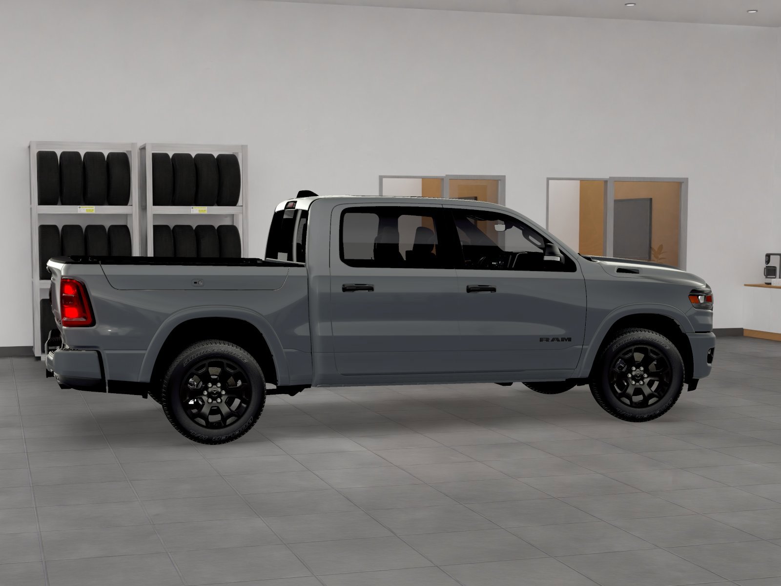 New 2026 RAM 1500 Big Horn image 7