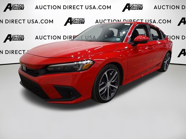 Used 2022 Honda Civic Touring 360° Tour