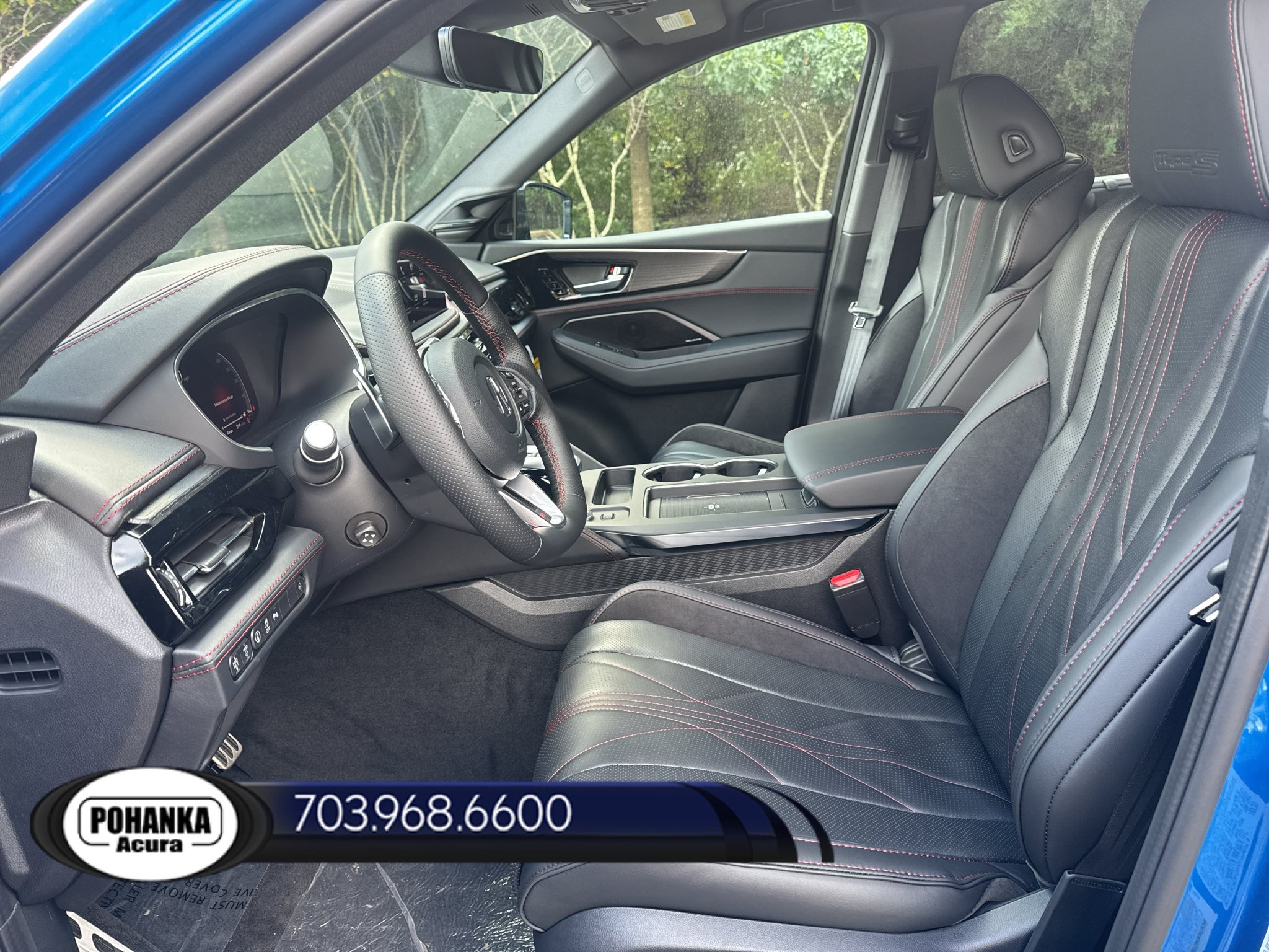 New 2026 Acura MDX Type S w/ Advance Package AWD/4WD image 28