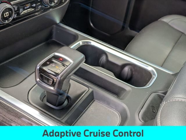 Used 2022 Chevrolet Silverado 1500 LTZ w/ Technology Package image 26