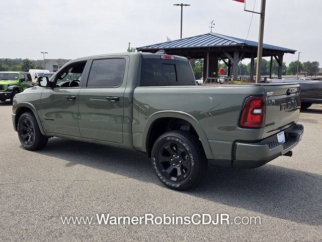 New 2026 RAM 1500 Big Horn RWD image 8