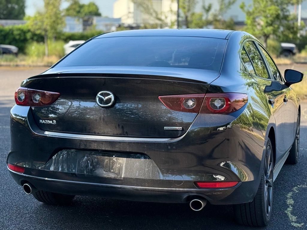 Used 2024 MAZDA MAZDA3 s FWD image 5