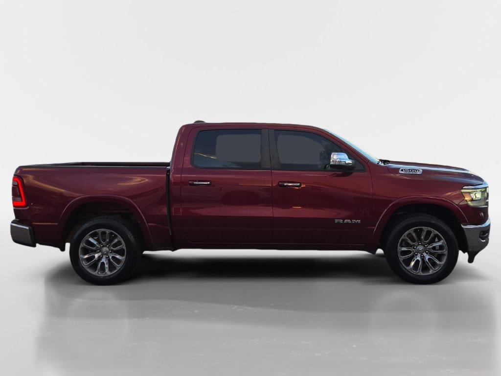 Used 2020 RAM 1500 Laramie AWD/4WD image 7