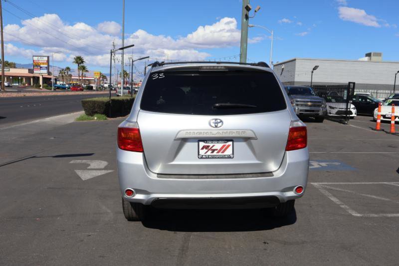 Used 2010 Toyota Highlander 2WD image 6