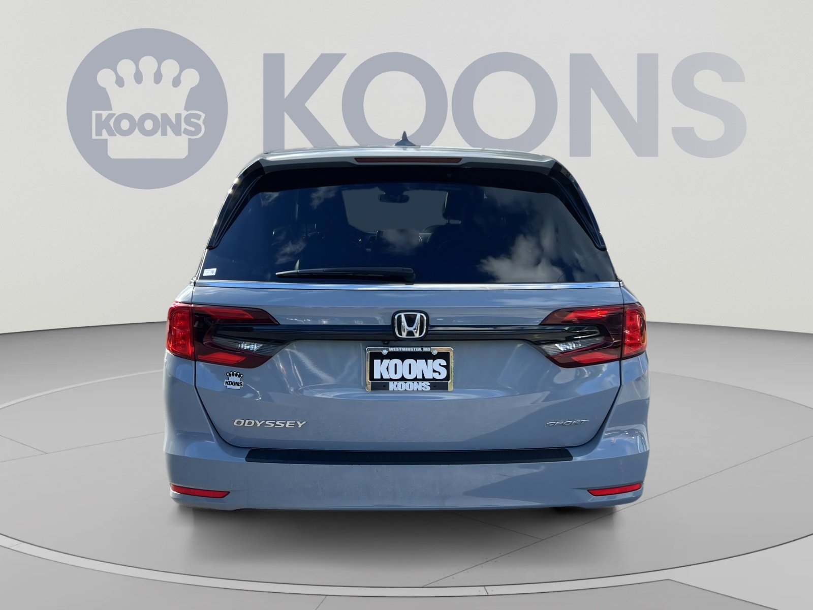 Used 2024 Honda Odyssey Sport image 5