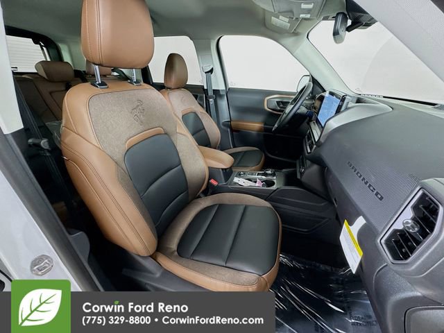 New 2025 Ford Bronco Sport Outer Banks w/ Outer Banks Tech Package+ image 32