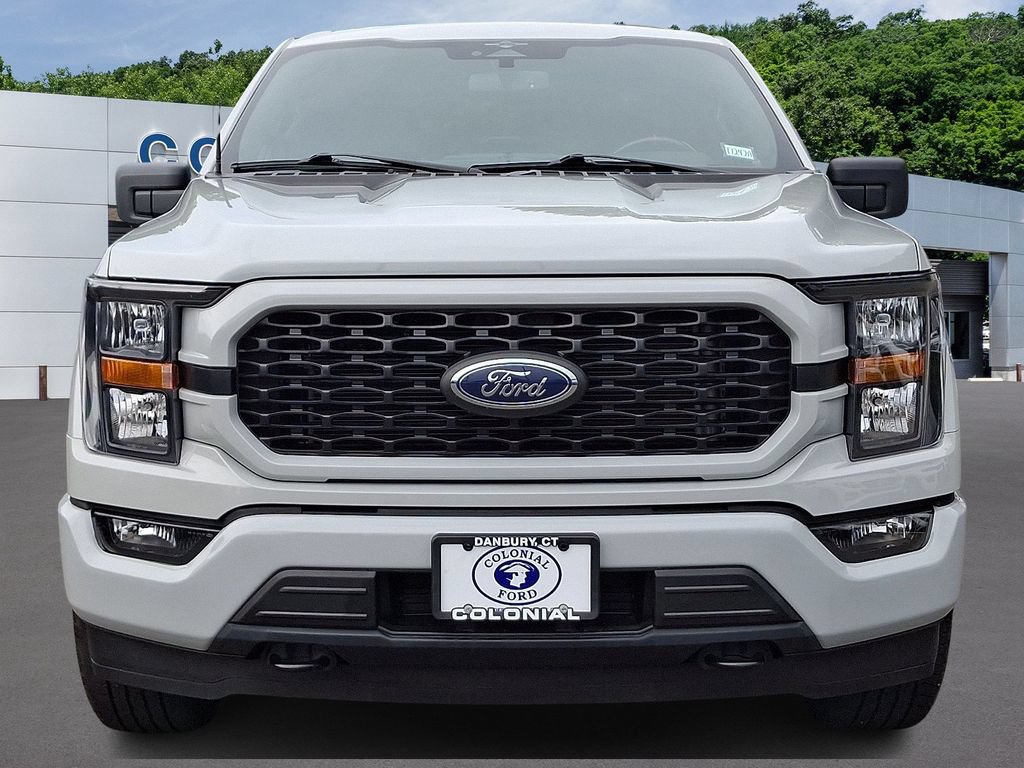 Certified 2023 Ford F150 XL w/ STX Appearance Package AWD/4WD image 2