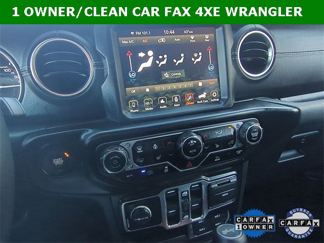 Used 2023 Jeep Wrangler Unlimited Sahara w/ Cold Weather Group image 36