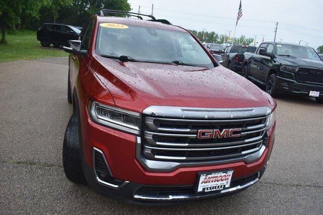 Used 2023 GMC Acadia AT4 w/ Trailering Package AWD/4WD image 10