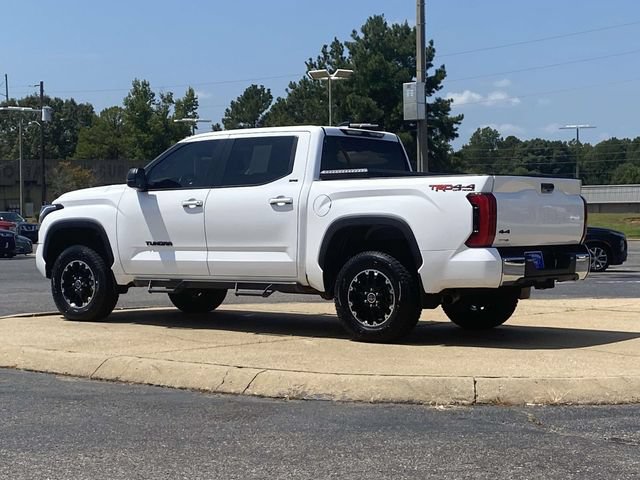 Used 2024 Toyota Tundra SR5 w/ TRD Off-Road Package AWD/4WD image 5