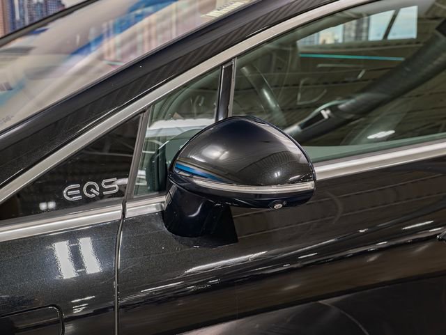 Certified 2023 Mercedes-Benz EQS 450+ 4MATIC Sedan image 8