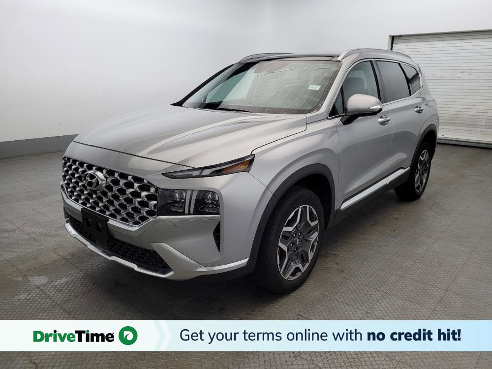 Used 2022 Hyundai Santa Fe Limited