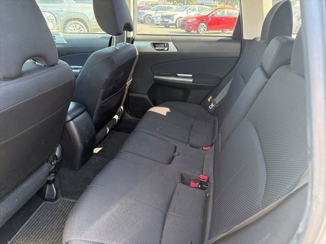 Used 2011 Subaru Forester 2.5X Premium image 8