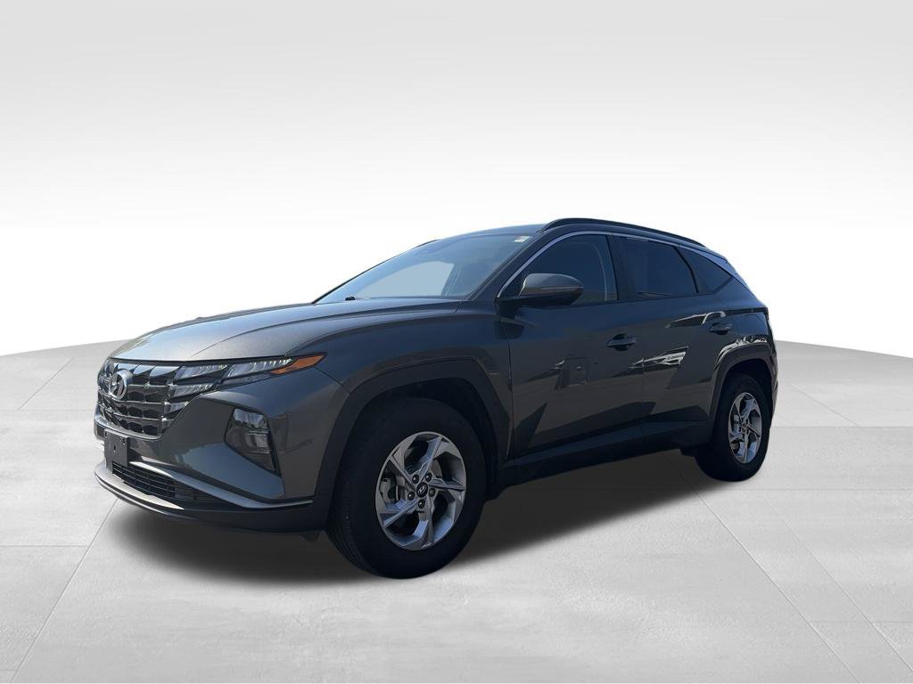 Used 2023 Hyundai Tucson SEL AWD/4WD image 3