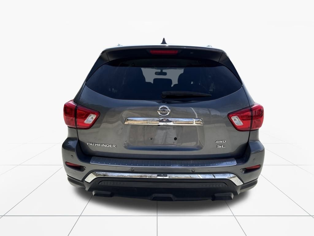Used 2020 Nissan Pathfinder SL image 7