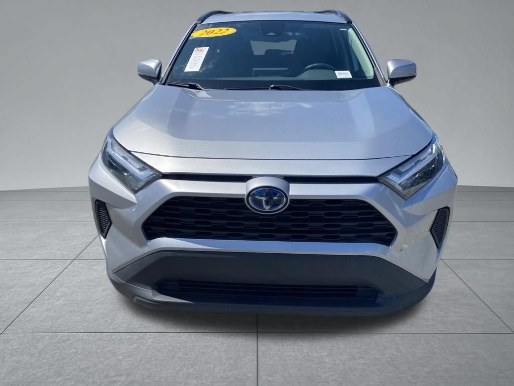 Used 2022 Toyota RAV4 XLE AWD/4WD image 19