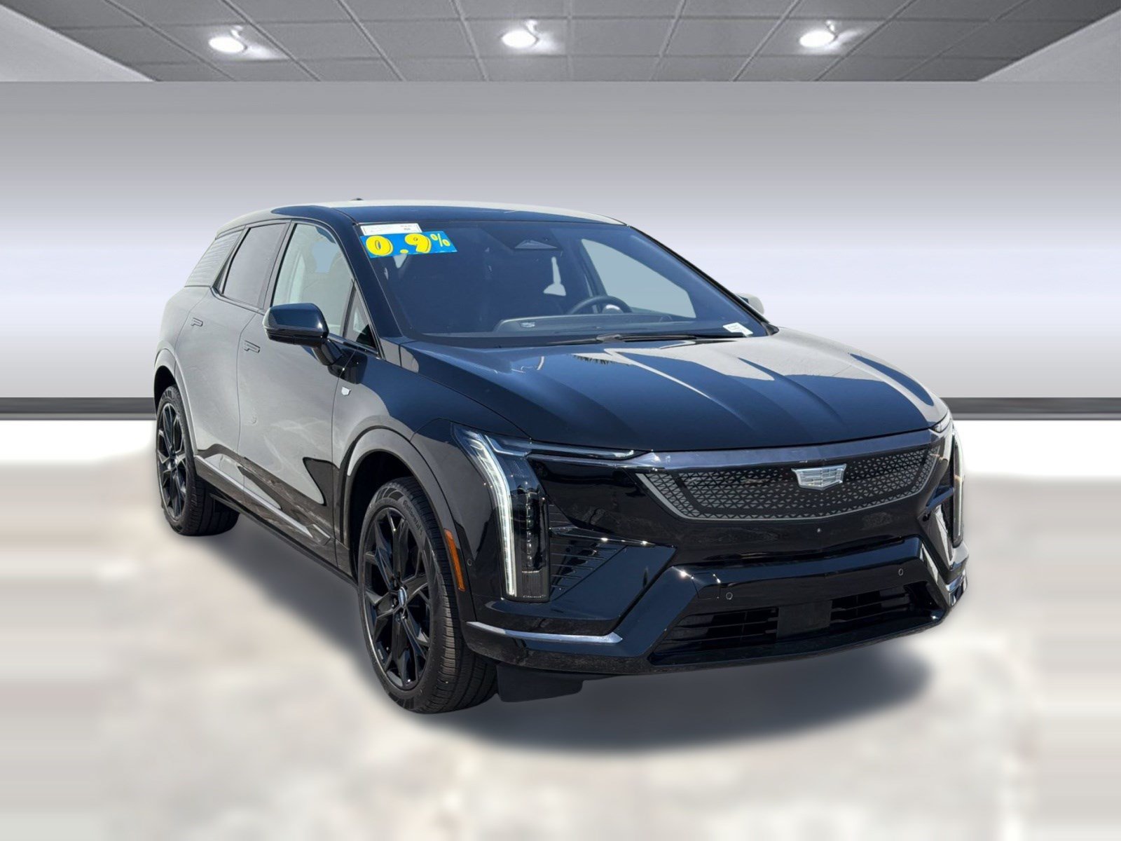 New 2027 Cadillac Optiq Sport RWD image 6