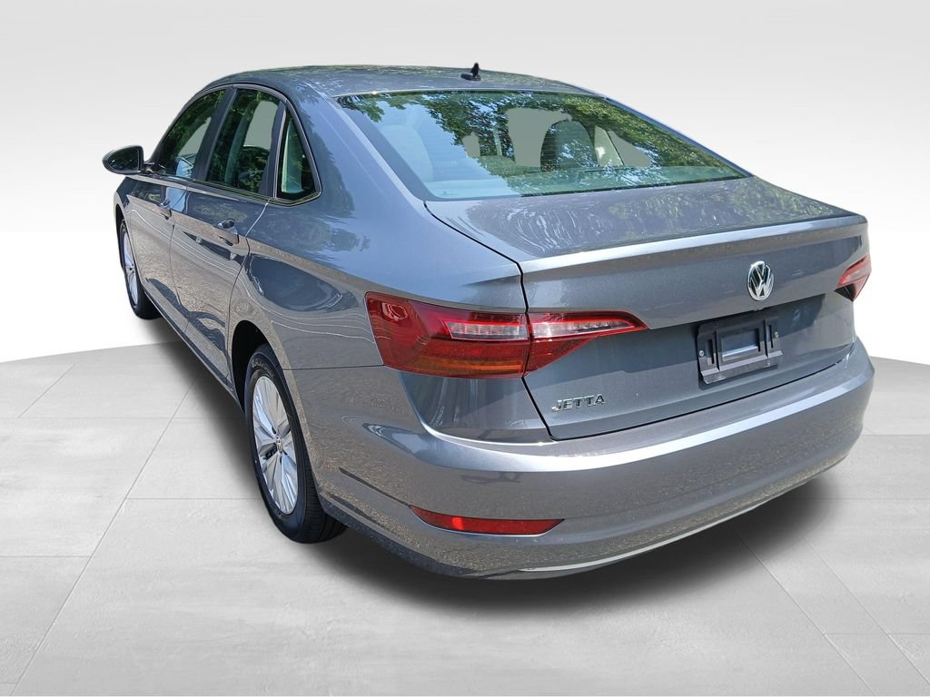Used 2019 Volkswagen Jetta S w/ Driver Assistance Package FWD image 3
