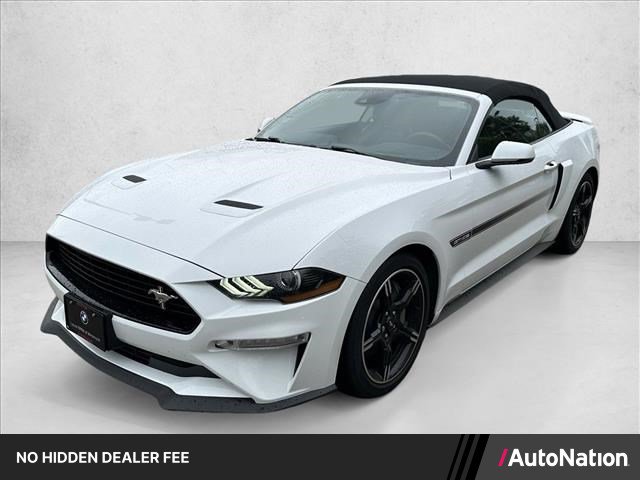 Used 2019 Ford Mustang GT Premium w/ California Special Package RWD video 1